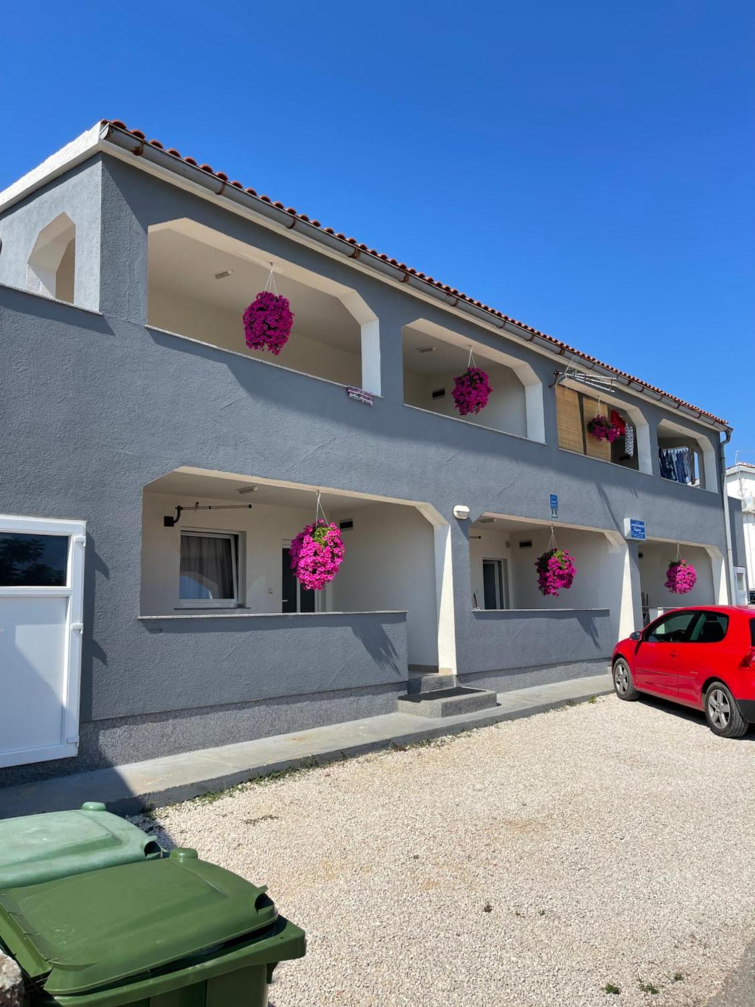 Apartmani Caganic Villa Bledi Вир Экстерьер фото