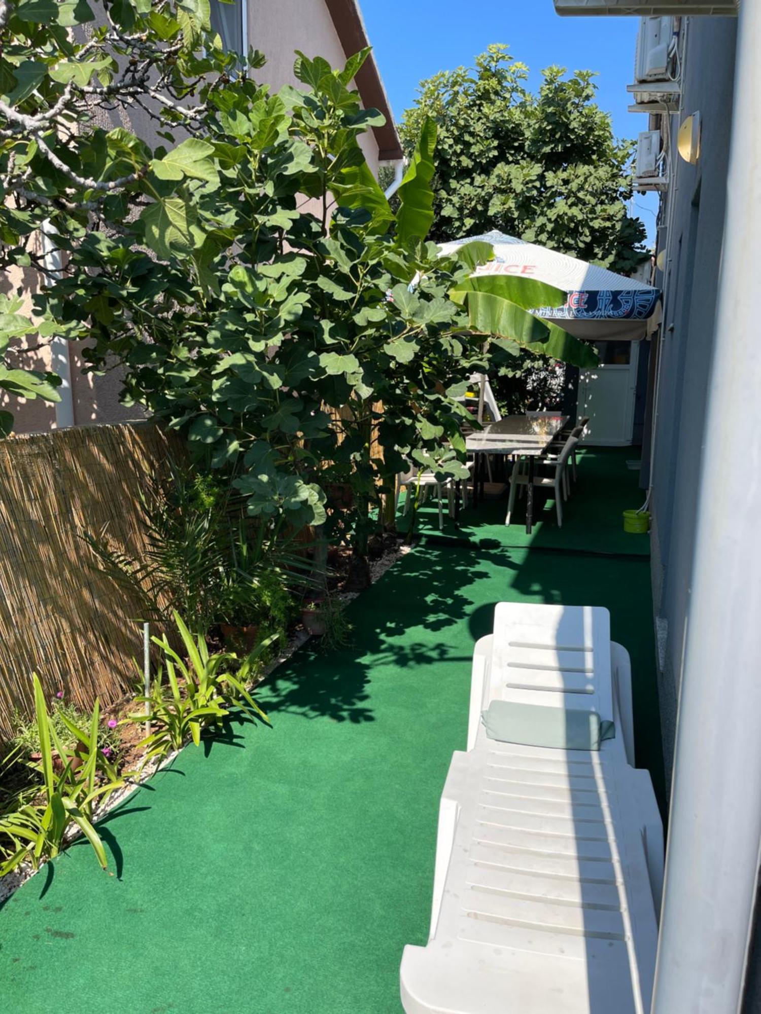 Apartmani Caganic Villa Bledi Вир Экстерьер фото