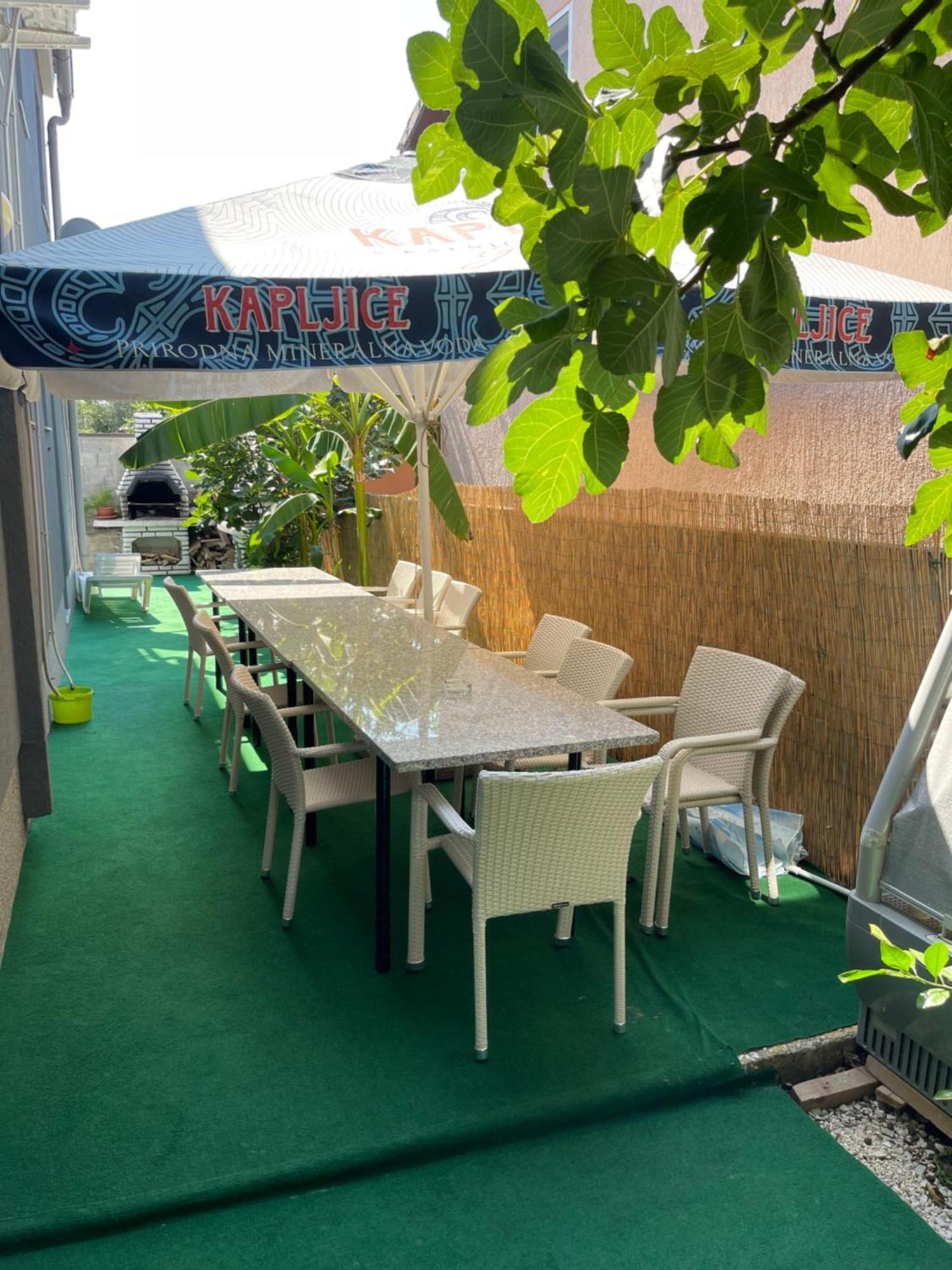 Apartmani Caganic Villa Bledi Вир Экстерьер фото